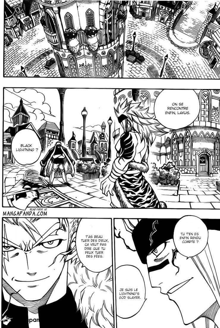  Fairy Tail - Chapitre 313 - 18