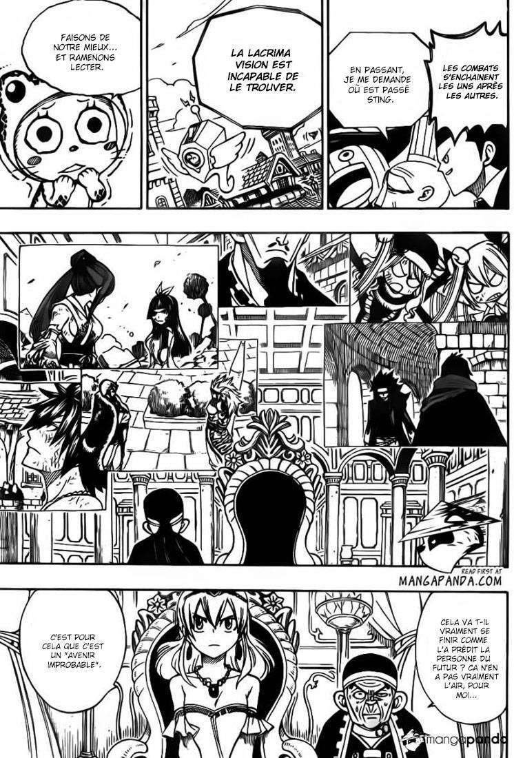  Fairy Tail - Chapitre 313 - 19