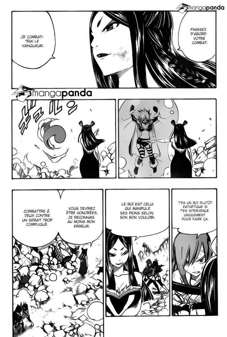  Fairy Tail - Chapitre 313 - 14