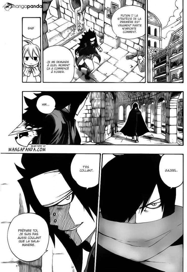  Fairy Tail - Chapitre 313 - 17