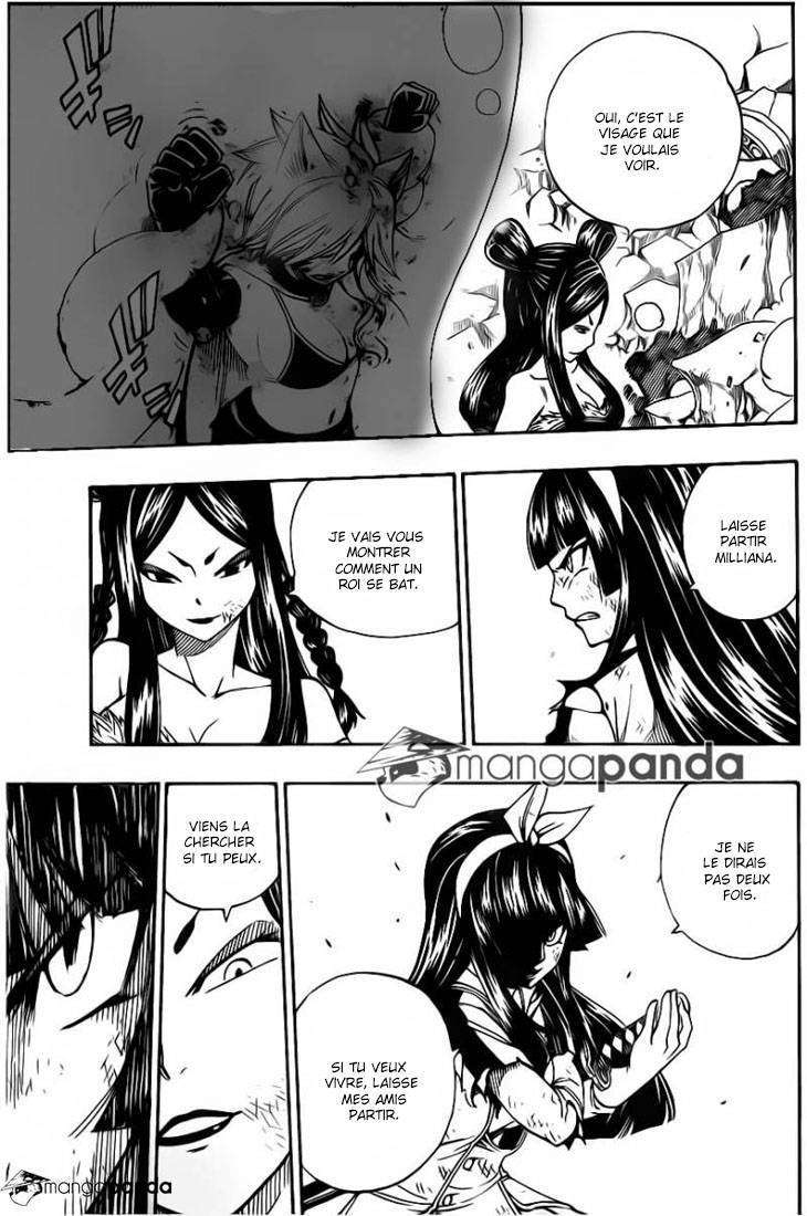  Fairy Tail - Chapitre 313 - 10