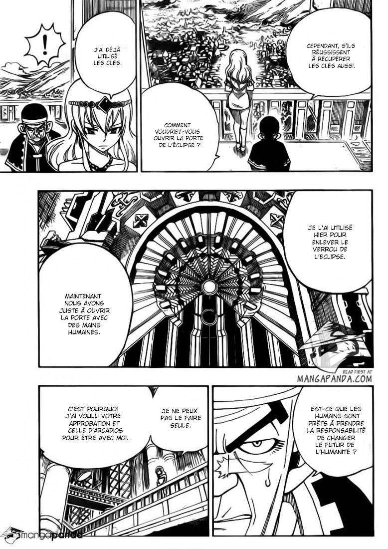  Fairy Tail - Chapitre 313 - 8