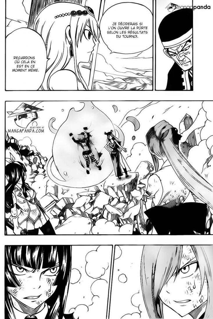  Fairy Tail - Chapitre 313 - 9