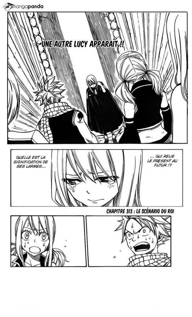  Fairy Tail - Chapitre 313 - 3