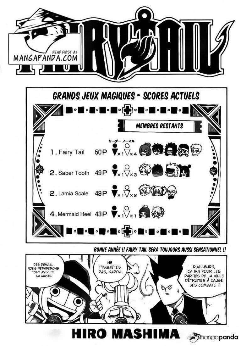  Fairy Tail - Chapitre 313 - 2