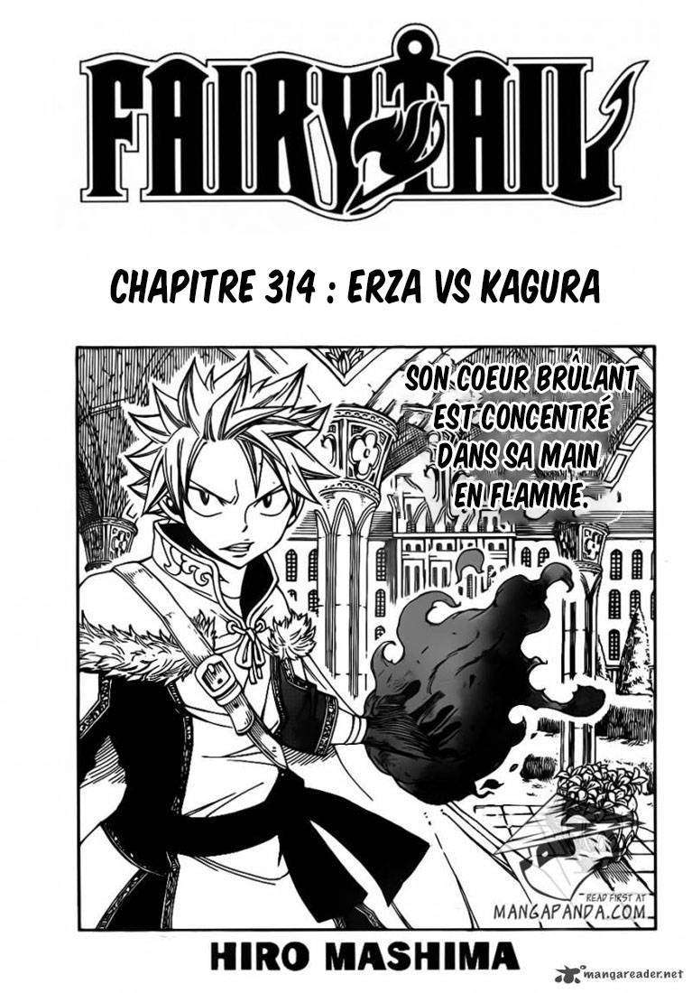  Fairy Tail - Chapitre 314 - 2