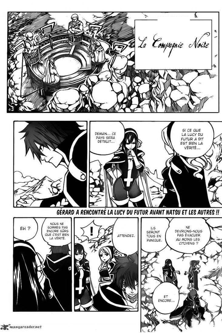  Fairy Tail - Chapitre 314 - 3