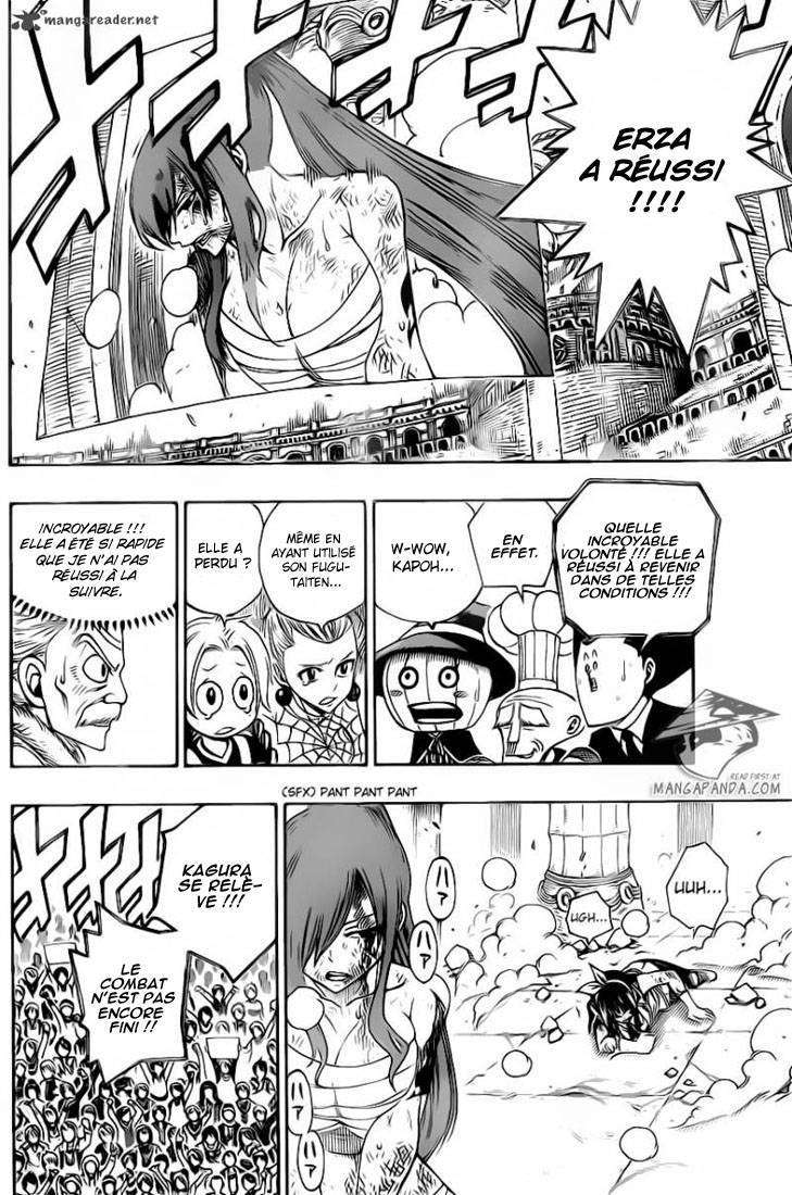  Fairy Tail - Chapitre 315 - 10