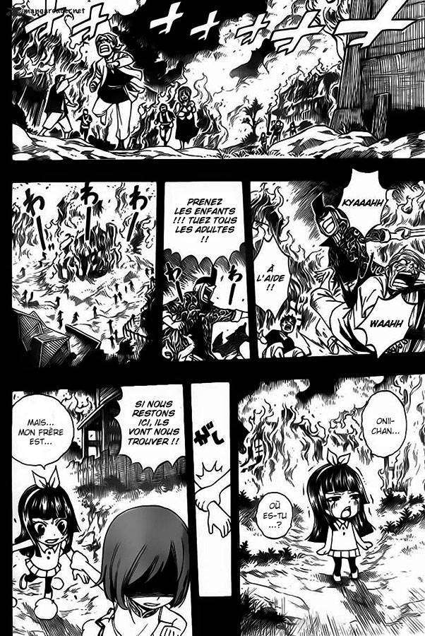  Fairy Tail - Chapitre 315 - 14