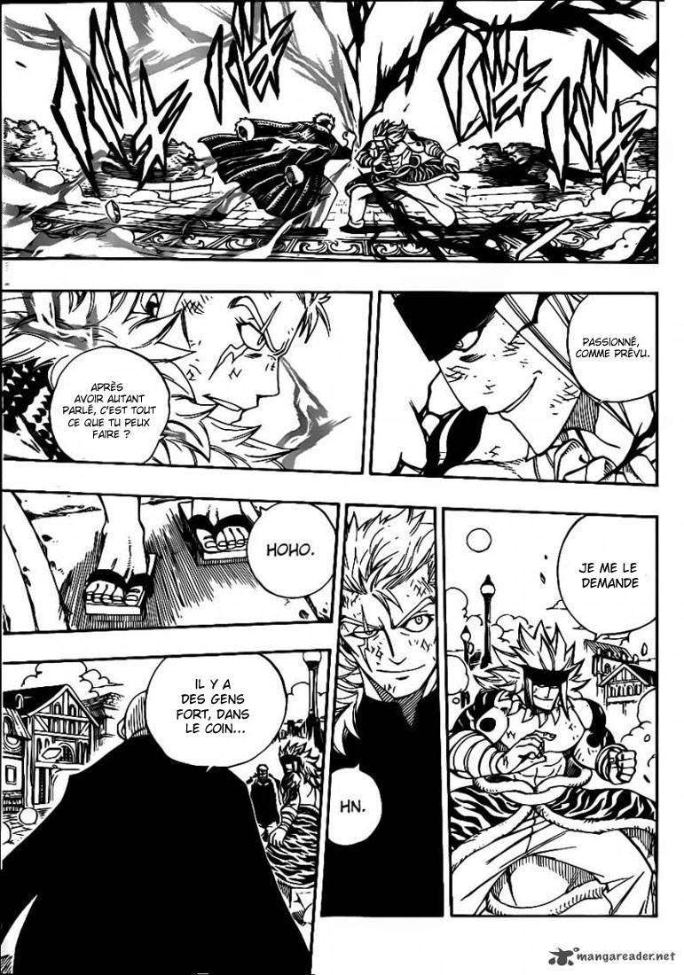  Fairy Tail - Chapitre 316 - 10