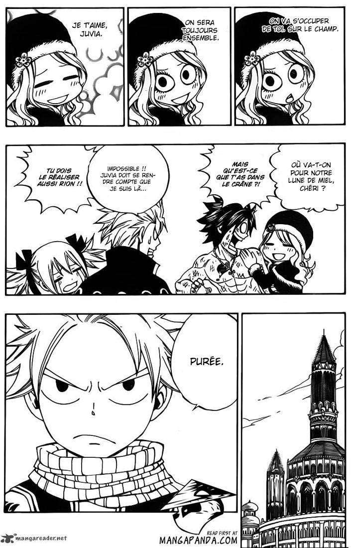  Fairy Tail - Chapitre 316 - 14