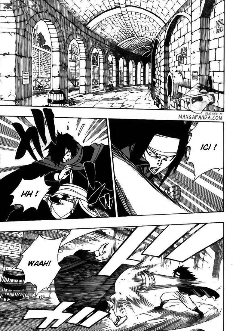  Fairy Tail - Chapitre 316 - 8