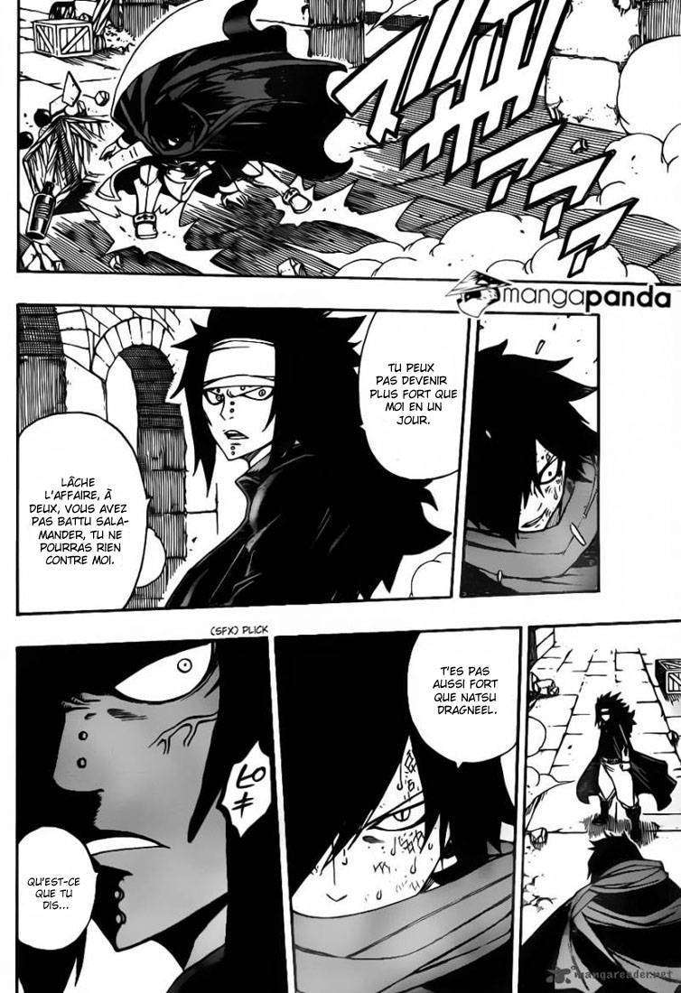  Fairy Tail - Chapitre 316 - 9