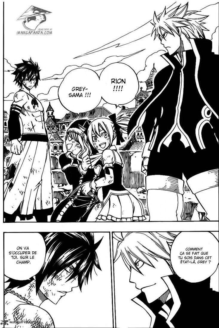  Fairy Tail - Chapitre 316 - 13