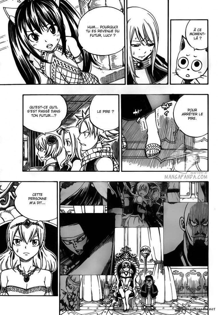  Fairy Tail - Chapitre 316 - 18