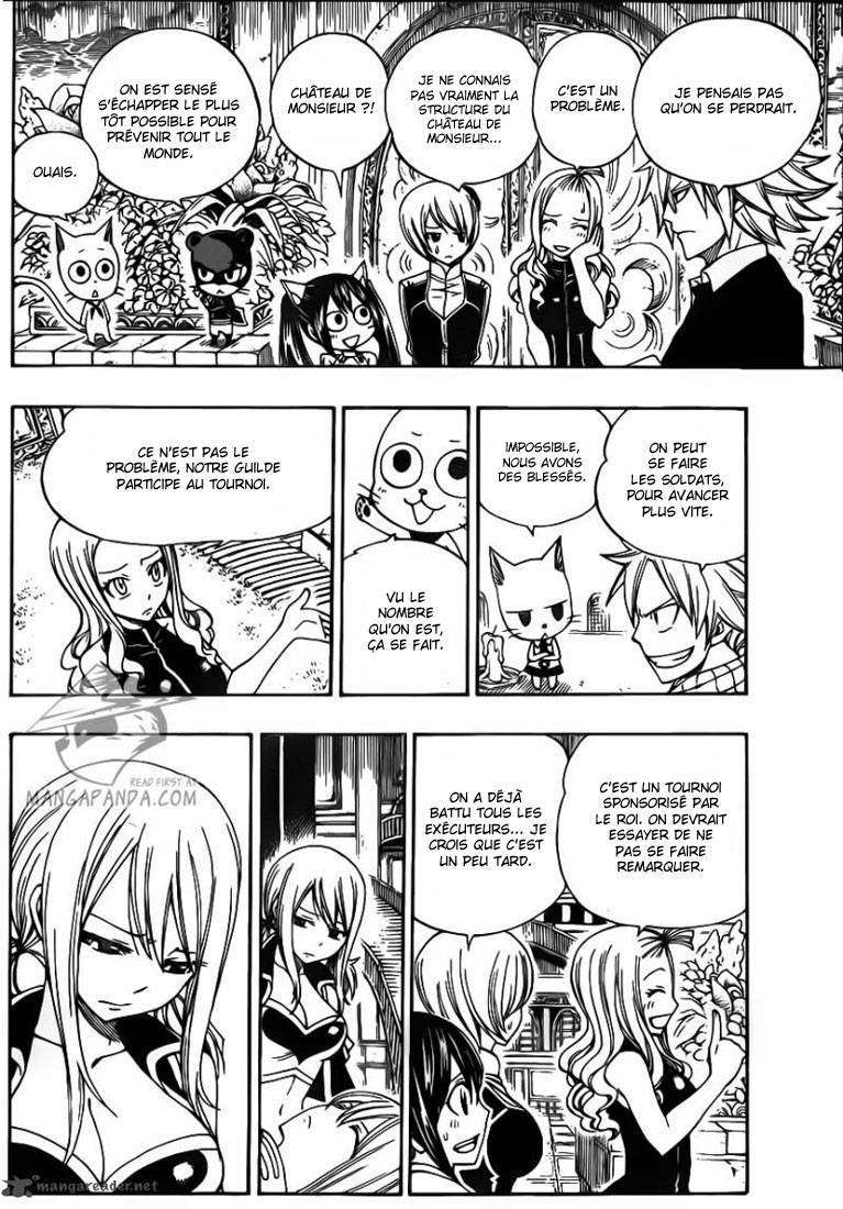  Fairy Tail - Chapitre 316 - 15