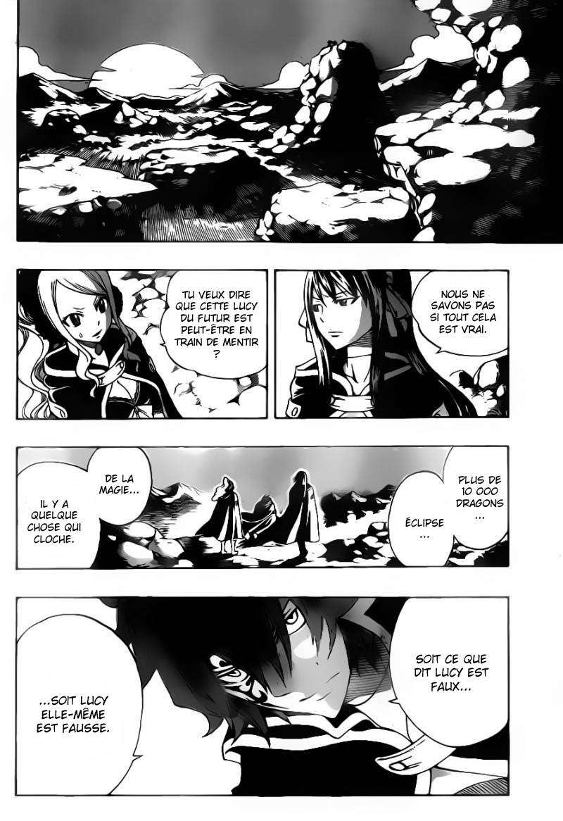  Fairy Tail - Chapitre 317 - 14