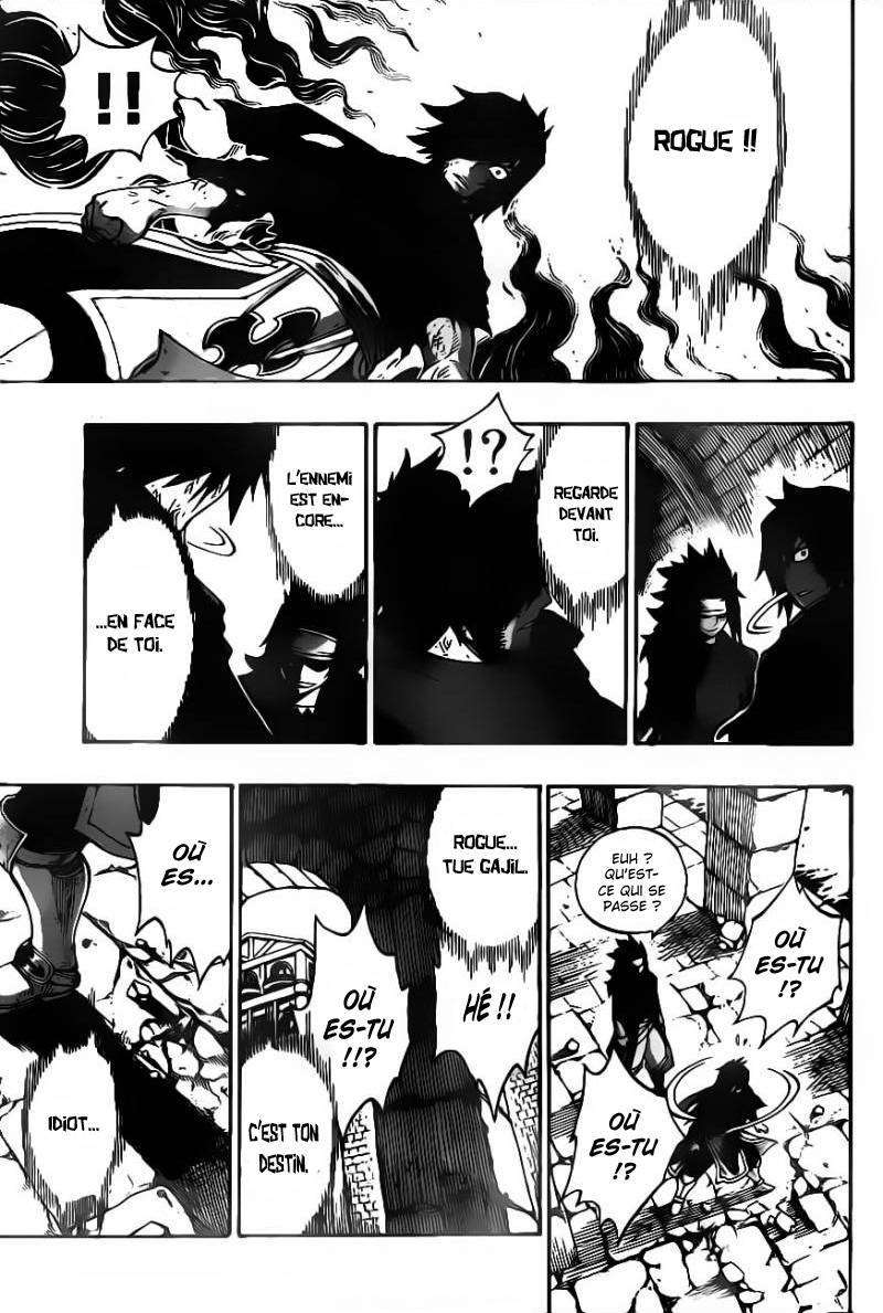  Fairy Tail - Chapitre 317 - 21