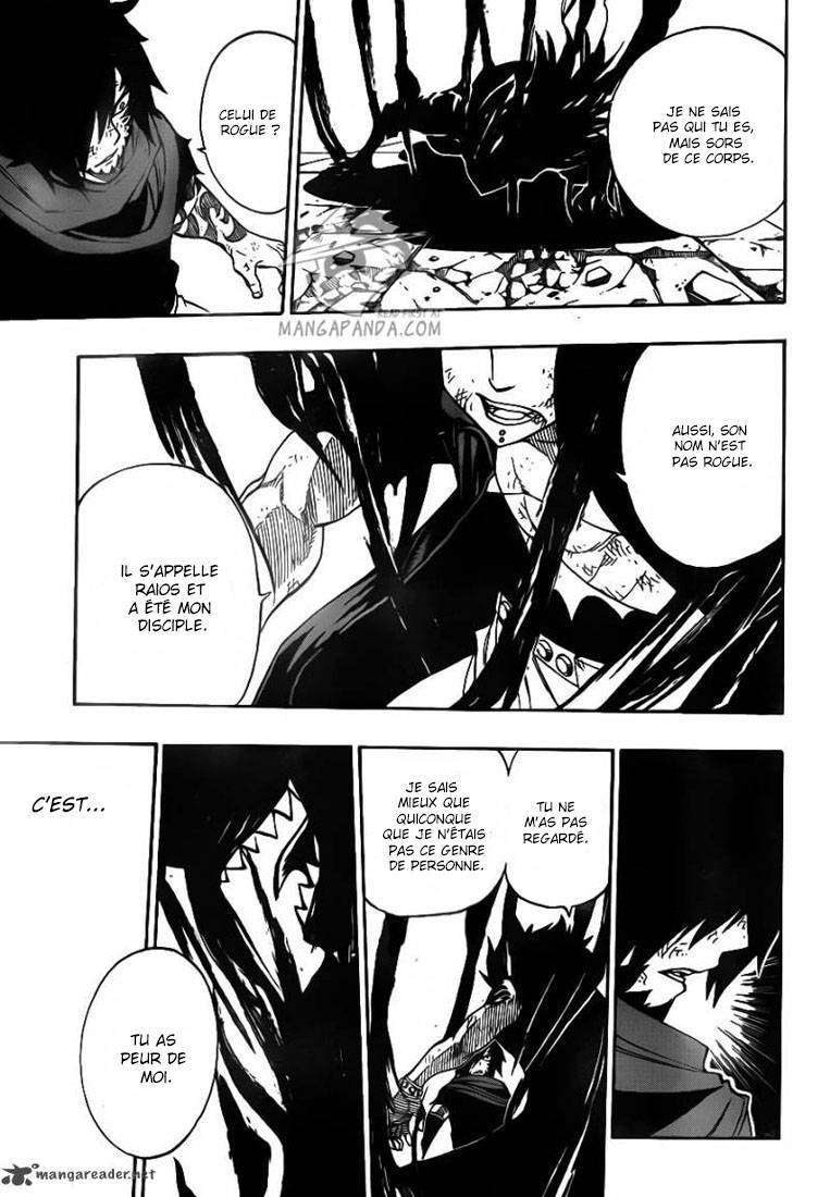  Fairy Tail - Chapitre 318 - 23