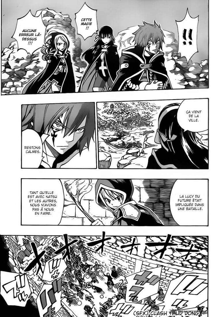  Fairy Tail - Chapitre 318 - 17