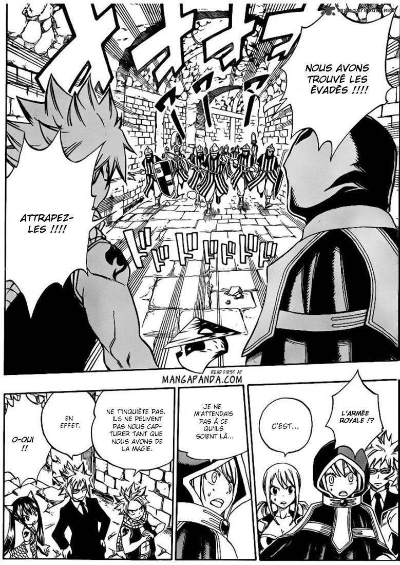  Fairy Tail - Chapitre 318 - 4