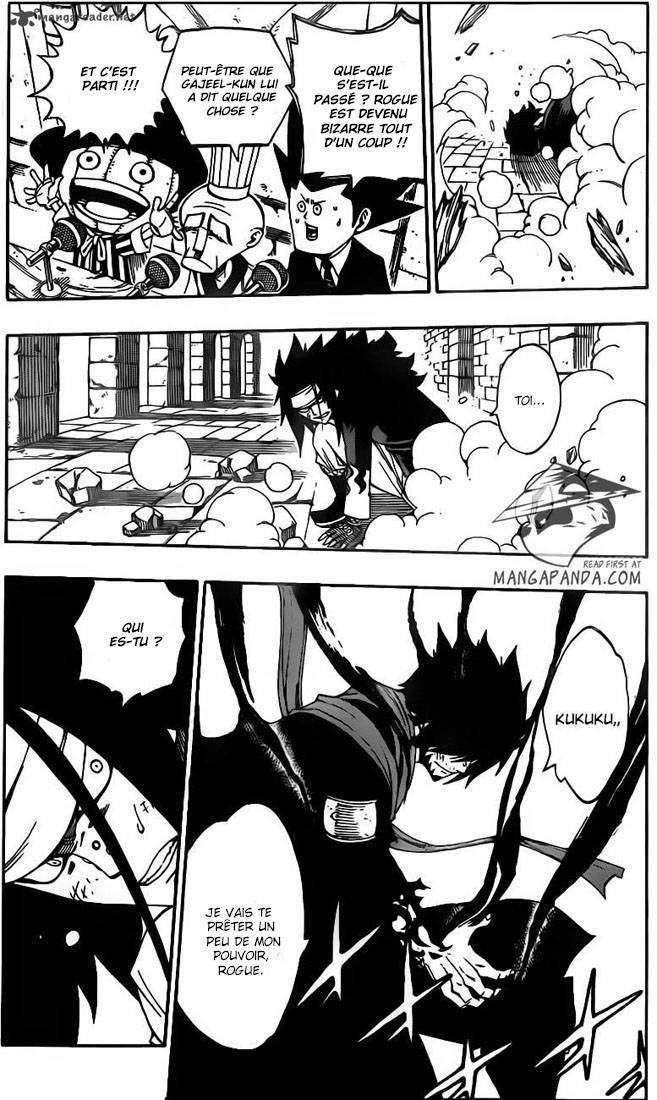  Fairy Tail - Chapitre 318 - 9