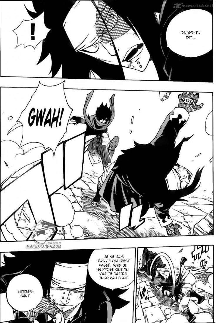  Fairy Tail - Chapitre 318 - 11