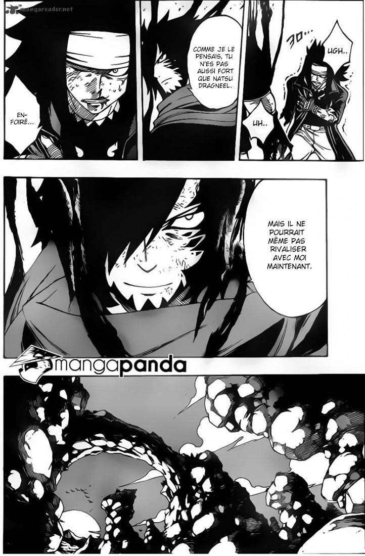  Fairy Tail - Chapitre 318 - 16