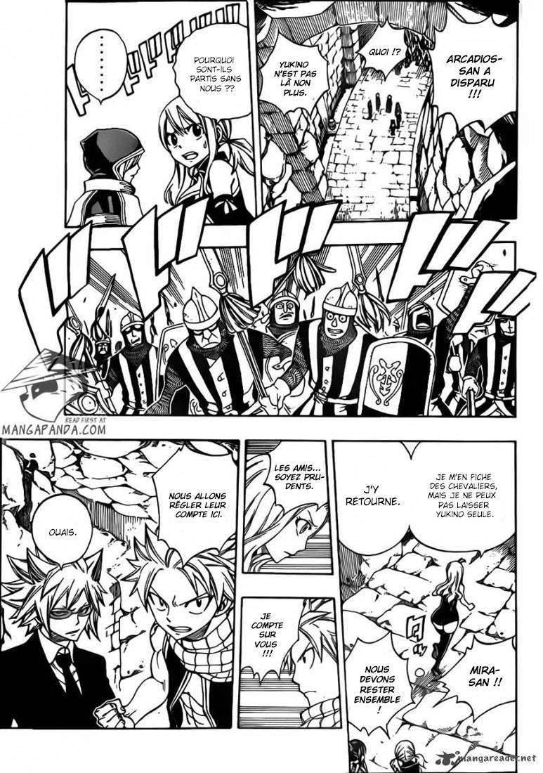  Fairy Tail - Chapitre 318 - 5