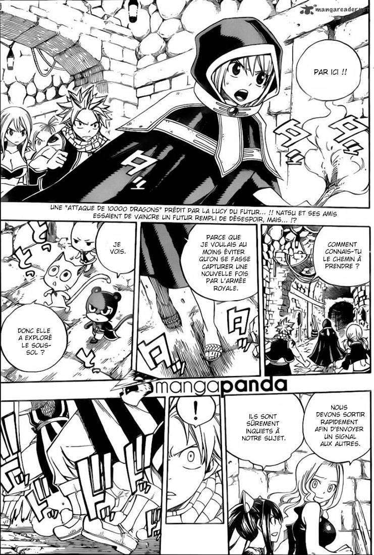  Fairy Tail - Chapitre 318 - 3