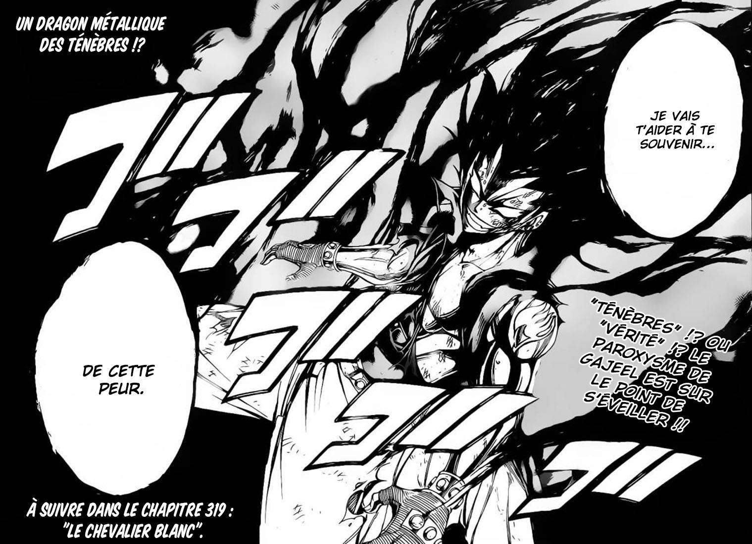  Fairy Tail - Chapitre 318 - 24