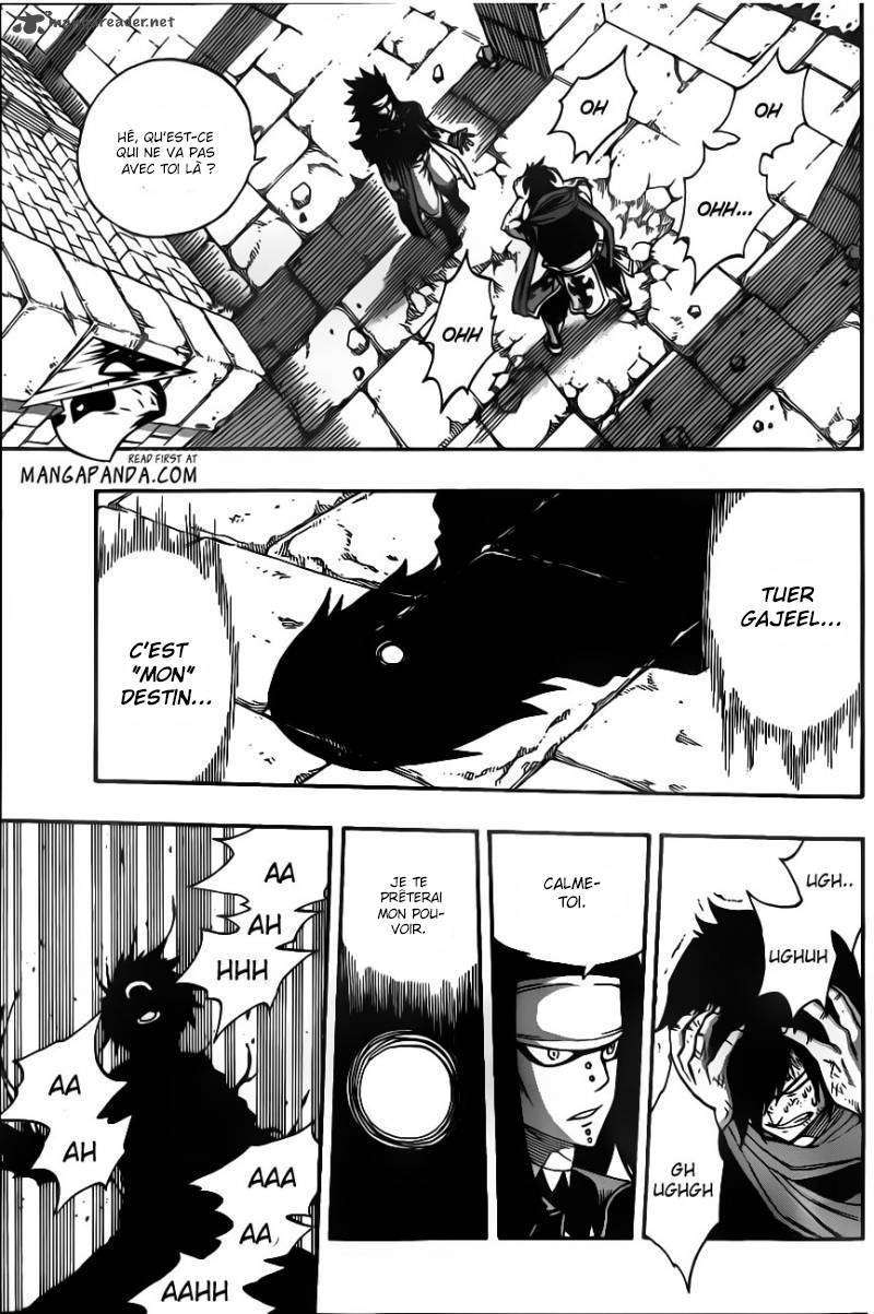  Fairy Tail - Chapitre 318 - 7