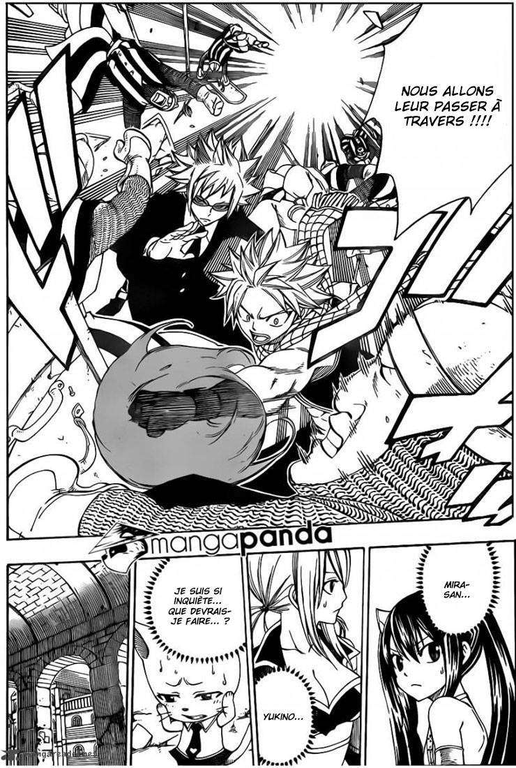  Fairy Tail - Chapitre 318 - 6