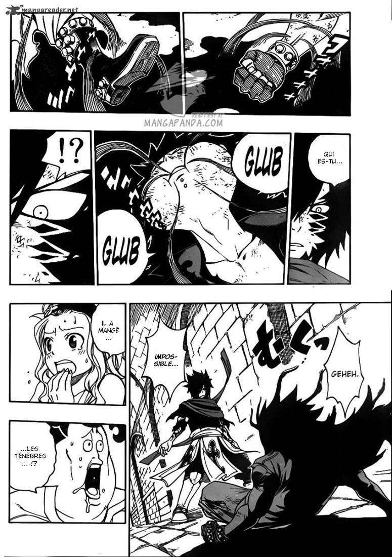  Fairy Tail - Chapitre 318 - 22