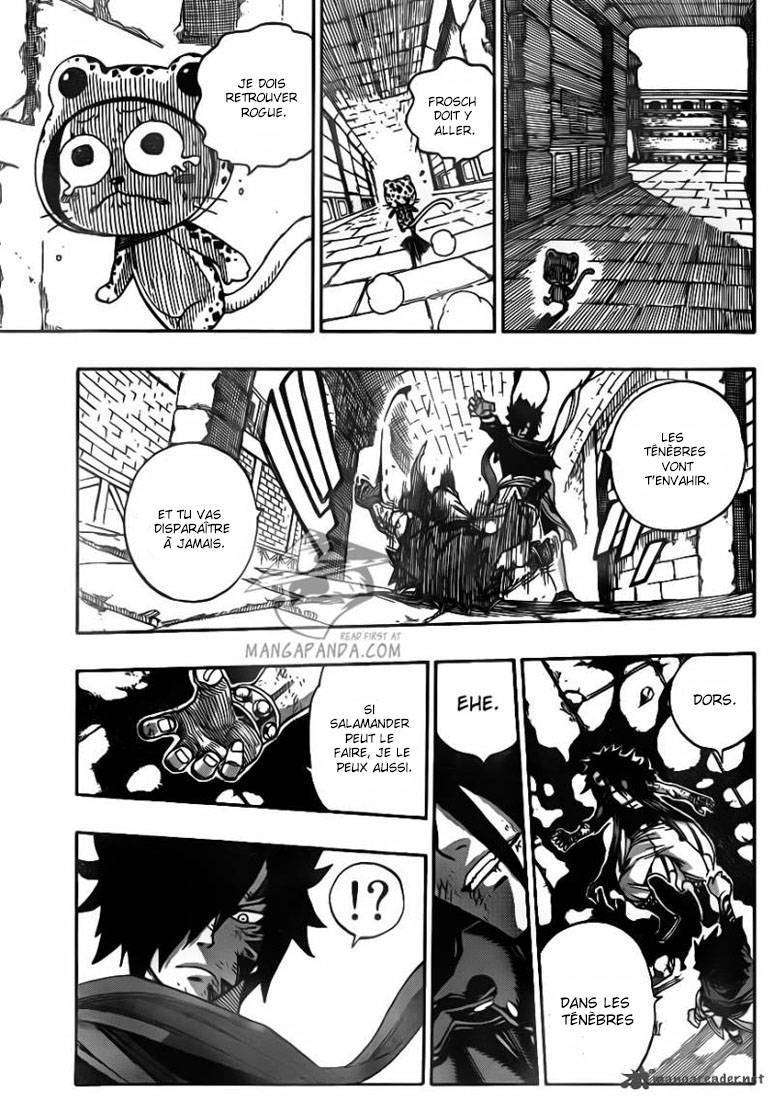  Fairy Tail - Chapitre 318 - 21