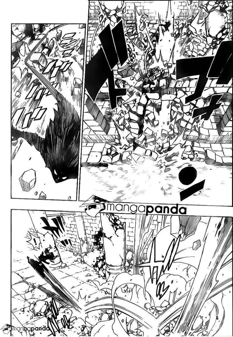  Fairy Tail - Chapitre 319 - 7