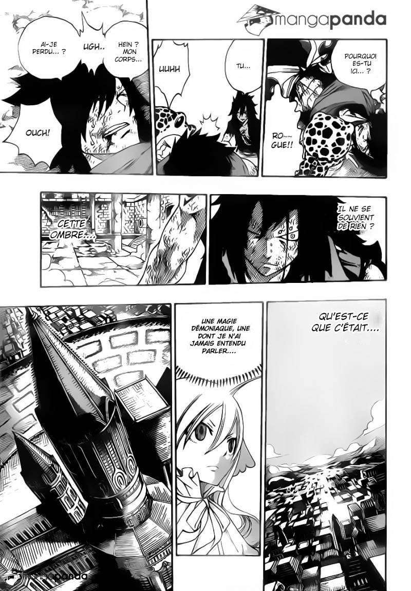  Fairy Tail - Chapitre 319 - 13