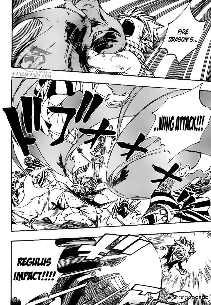  Fairy Tail - Chapitre 319 - 14