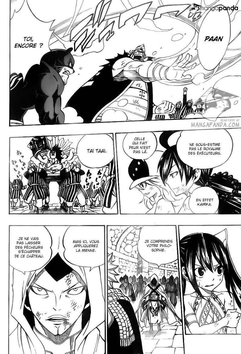  Fairy Tail - Chapitre 319 - 16