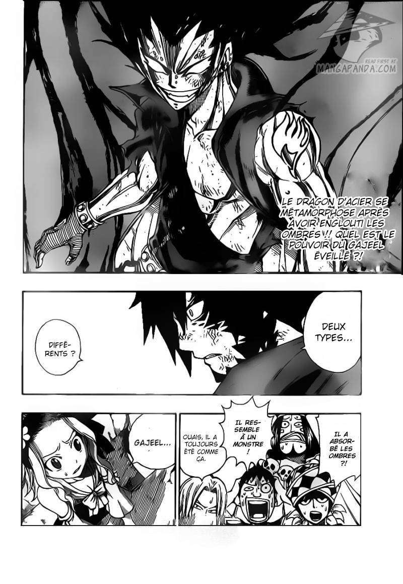  Fairy Tail - Chapitre 319 - 3