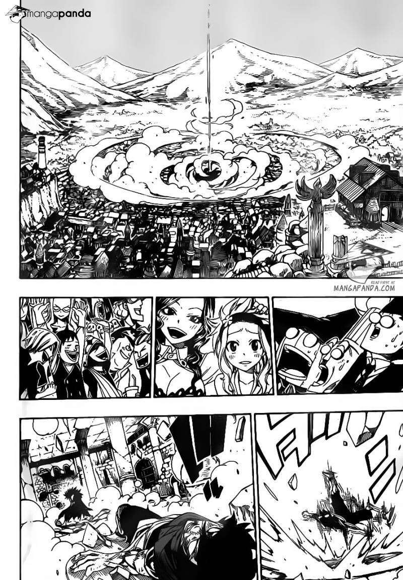  Fairy Tail - Chapitre 319 - 10