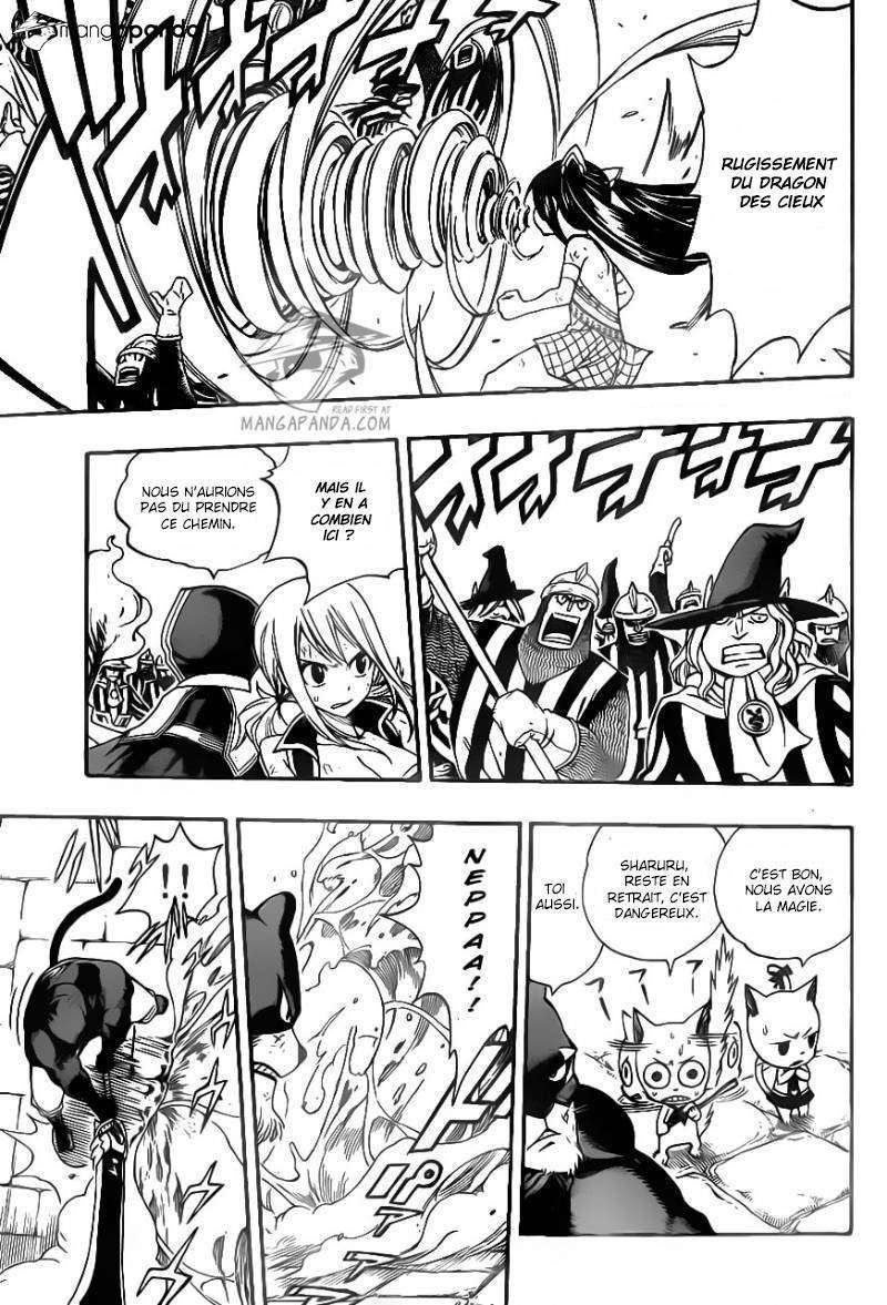  Fairy Tail - Chapitre 319 - 15