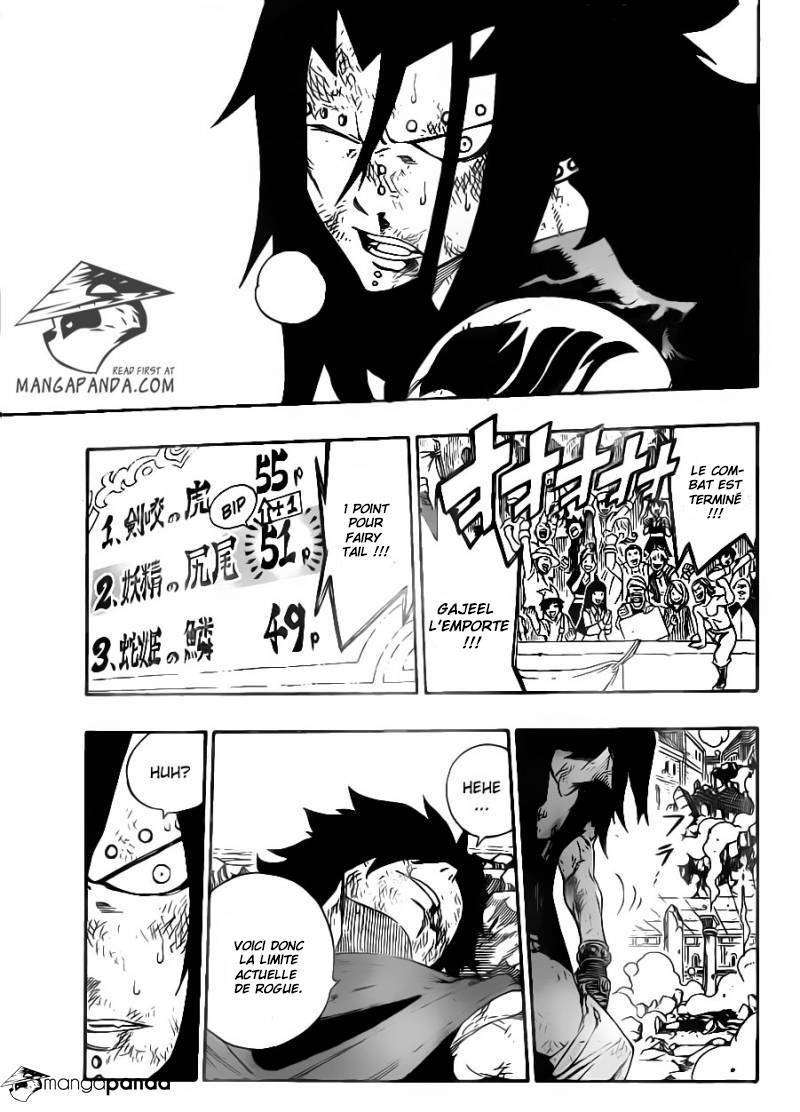  Fairy Tail - Chapitre 319 - 11