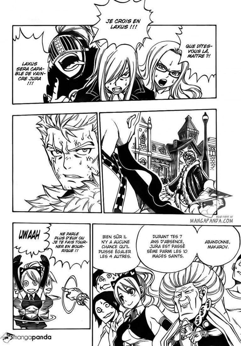  Fairy Tail - Chapitre 320 - 15