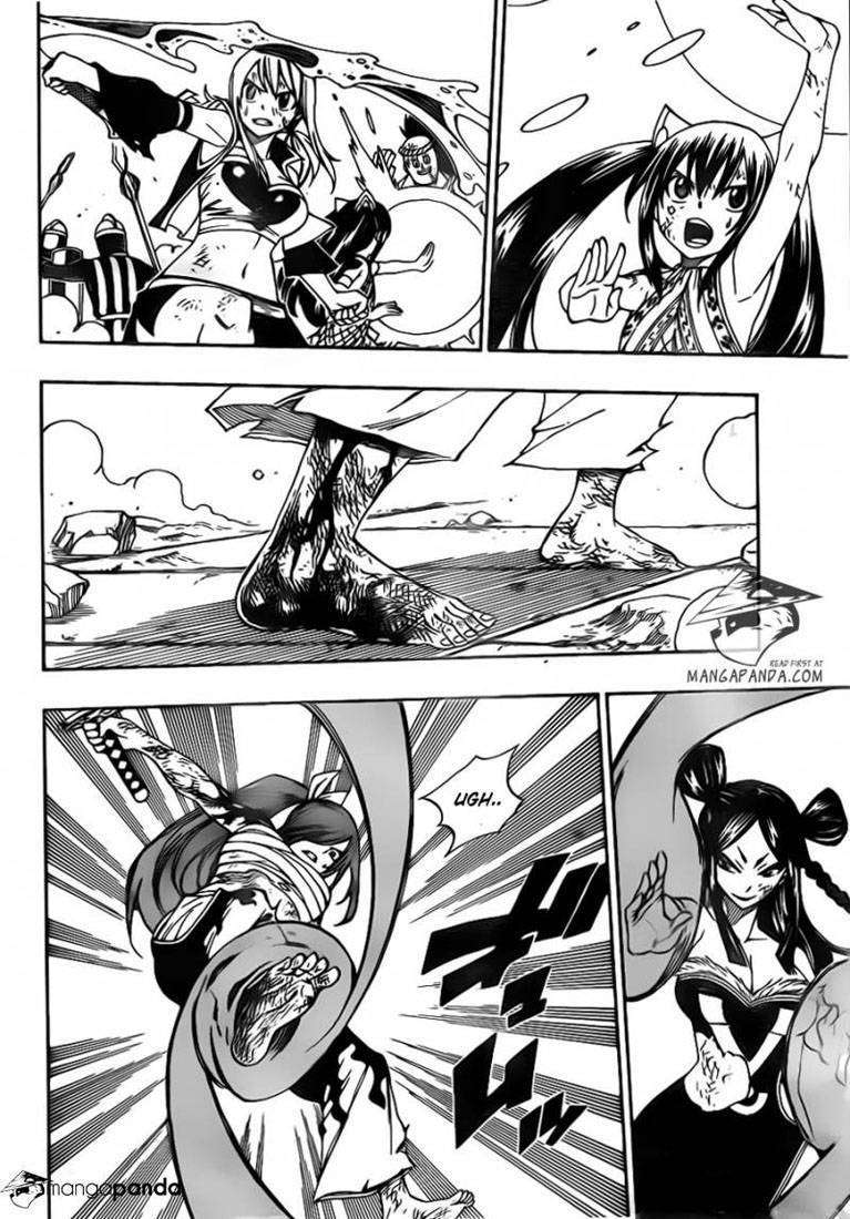  Fairy Tail - Chapitre 320 - 6