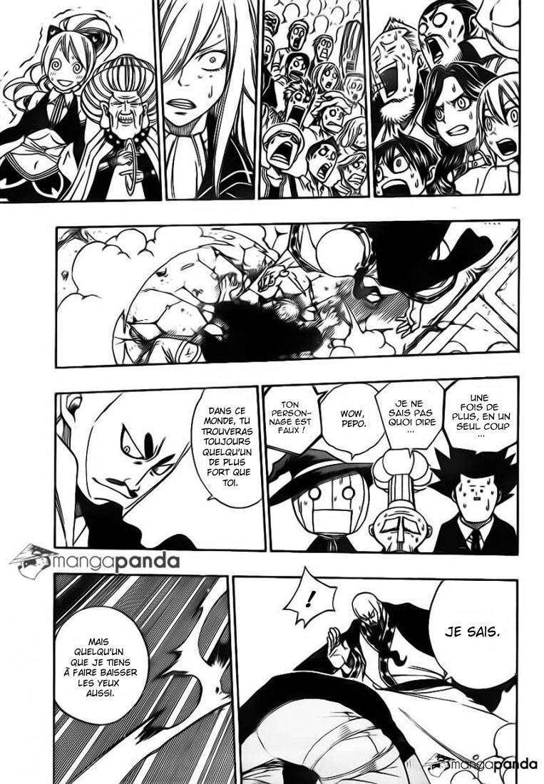  Fairy Tail - Chapitre 320 - 20