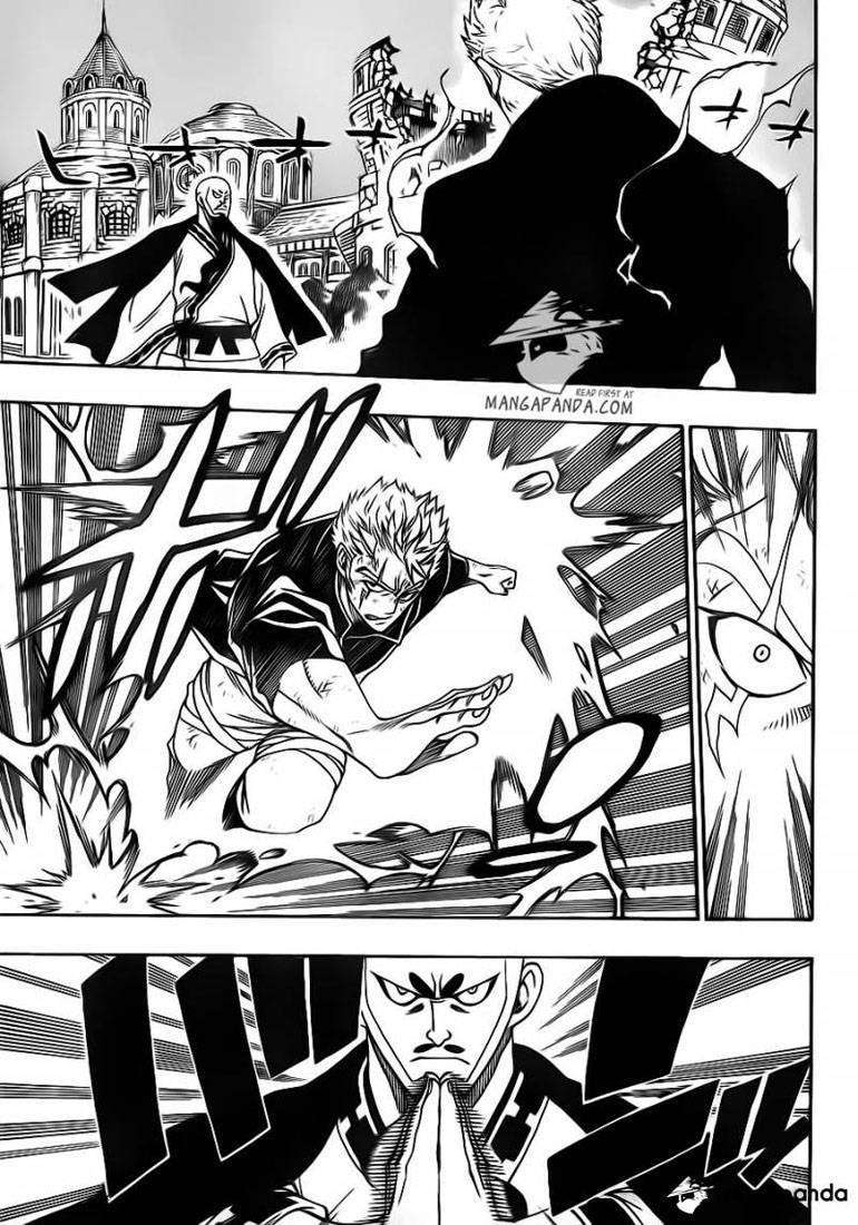  Fairy Tail - Chapitre 320 - 18