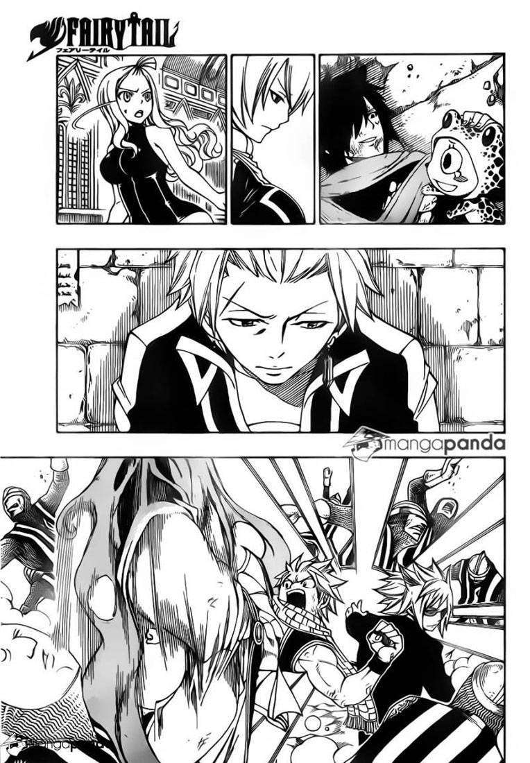  Fairy Tail - Chapitre 320 - 5