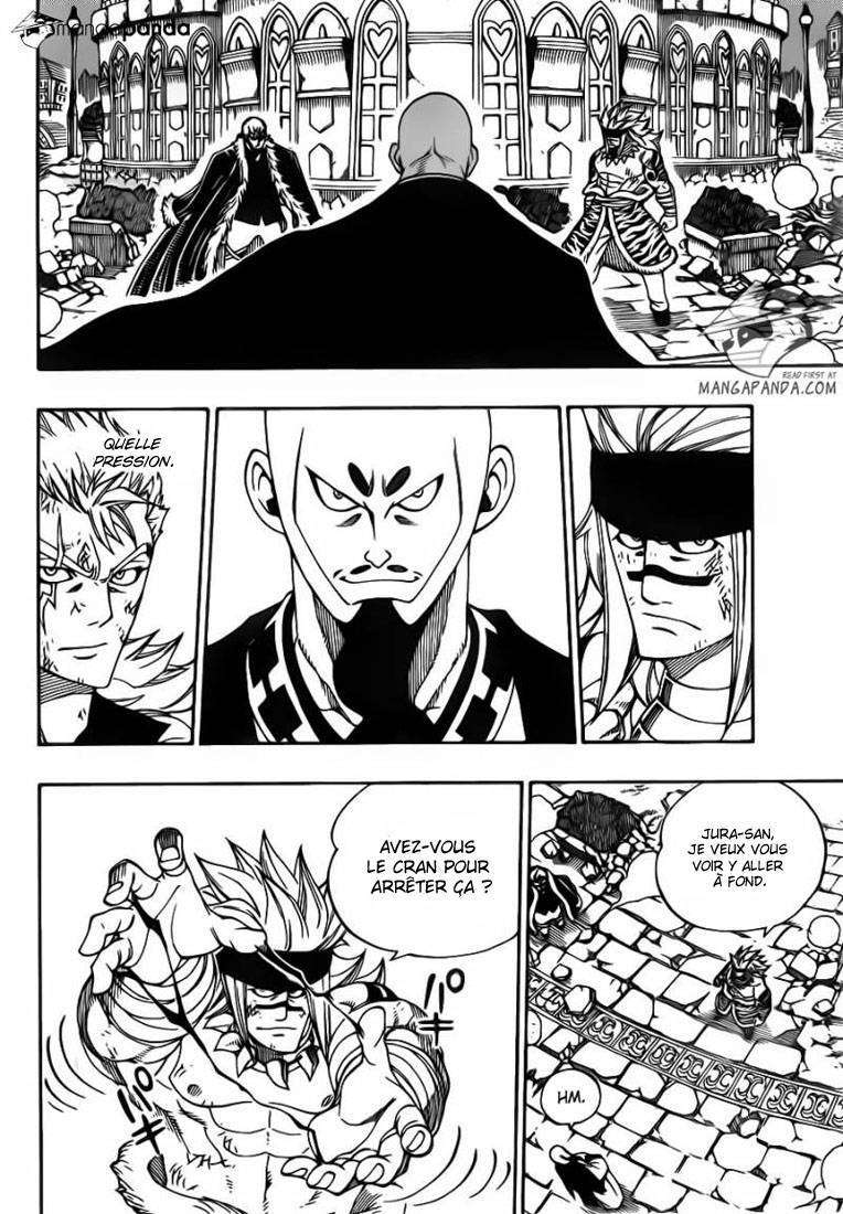  Fairy Tail - Chapitre 320 - 10