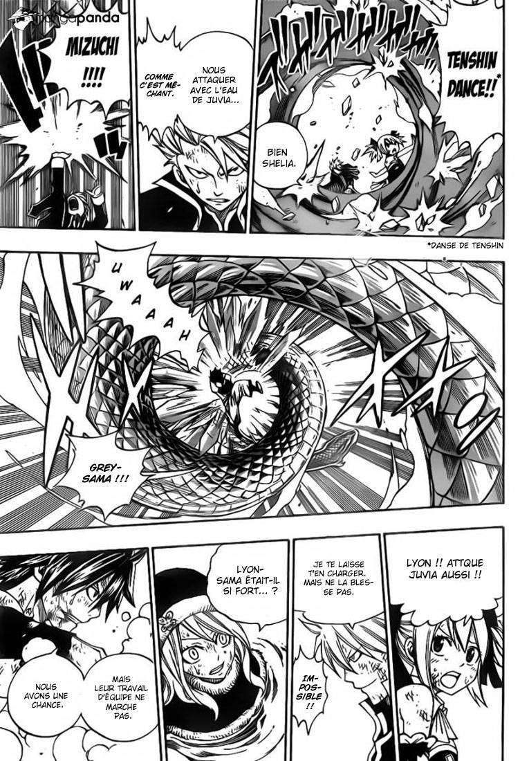  Fairy Tail - Chapitre 320 - 9